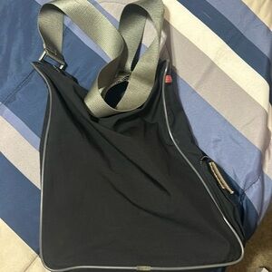 Prada Nylon Crossbody Bag